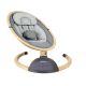 Ηλεκτρική κούνια ρηλάξ Kikka Boo Ashlee Light Grey στο Bebe Maison