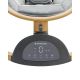 Ηλεκτρική κούνια ρηλάξ Kikka Boo Ashlee Light Grey στο Bebe Maison