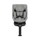 Κάθισμα αυτοκινήτου Kikka Boo i-SIZE 40-150 εκ.i-Twist Light Grey στο Bebe Maison