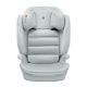 Κάθισμα αυτοκινήτου Kikka Boo i-SIZE 100-150 εκ. i-Track Light Grey στο Bebe Maison