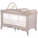 Διώροφο παρκοκρέβατο Kikka Boo So Gifted Plus Beige στο Bebe Maison