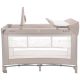Διώροφο παρκοκρέβατο Kikka Boo So Gifted Plus Beige στο Bebe Maison