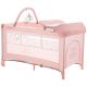 Διώροφο παρκοκρέβατο Kikka Boo So Gifted Plus Pink στο Bebe Maison