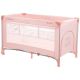 Διώροφο παρκοκρέβατο Kikka Boo So Gifted Plus Pink στο Bebe Maison