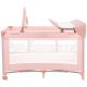 Διώροφο παρκοκρέβατο Kikka Boo So Gifted Plus Pink στο Bebe Maison