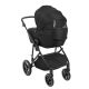 Stroller 2in1 with carrycot Thea Black 2024 στο Bebe Maison