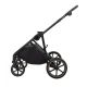 Stroller 2in1 with carrycot Thea Black 2024 στο Bebe Maison