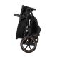 Stroller 2in1 with carrycot Thea Black 2024 στο Bebe Maison