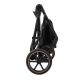 Stroller 2in1 with carrycot Thea Black 2024 στο Bebe Maison