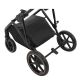 Stroller 2in1 with carrycot Thea Grey 2024 [CLONE] [CLONE] [CLONE] στο Bebe Maison