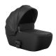 Stroller 2in1 with carrycot Thea Black 2024 στο Bebe Maison