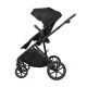 Stroller 2in1 with carrycot Thea Black 2024 στο Bebe Maison