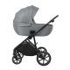 Stroller 2in1 with carrycot Thea Grey 2024 στο Bebe Maison