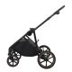 Stroller 2in1 with carrycot Thea Grey 2024 στο Bebe Maison