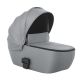 Stroller 2in1 with carrycot Thea Grey 2024 στο Bebe Maison