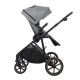 Stroller 2in1 with carrycot Thea Grey 2024 στο Bebe Maison