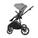 Stroller 2in1 with carrycot Thea Grey 2024 στο Bebe Maison