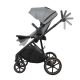 Stroller 2in1 with carrycot Thea Grey 2024 στο Bebe Maison