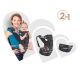 Μαρσιπος Bebe Stars Carry & Go Burgundy στο Bebe Maison