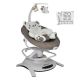 Ηλεκτρική κούνια ρηλάξ  Bebe Stars Imagine 2 in 1 Brown 255-182 στο Bebe Maison