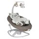Ηλεκτρική κούνια ρηλάξ  Bebe Stars Imagine 2 in 1 Brown 255-182 στο Bebe Maison