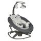 Ηλεκτρική κούνια ρηλάξ Bebe Stars Imagine 2 in 1 Grey 255-186 στο Bebe Maison