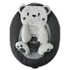 Ηλεκτρική κούνια ρηλάξ Bebe Stars Imagine 2 in 1 Grey 255-186 στο Bebe Maison