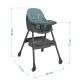 Καρέκλα Φαγητού Bebe Stars Comfy 2σε1 Petrol στο Bebe Maison