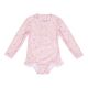 Ολόσωμο μακρυμάνικο μαγιό Little Dutch Flowers στο Bebe Maison