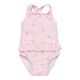 Oλόσωμο μαγιό με βολάν για κορίτσια Rosy Meadows στο Bebe Maison