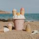 Σετ κουβαδάκια παραλίας Little Dutch Ice Cream Ocean Dreams Ροζ στο Bebe Maison