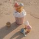 Σετ κουβαδάκια παραλίας Little Dutch Ice Cream Ocean Dreams Ροζ στο Bebe Maison