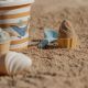 Σετ κουβαδάκια παραλίας Little Dutch Ice Cream Ocean Dreams Μπλε στο Bebe Maison