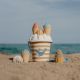 Σετ κουβαδάκια παραλίας Little Dutch Ice Cream Ocean Dreams Μπλε στο Bebe Maison