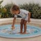 Φουσκωτό στρώμα παιχνιδιού Little Dutch Sprinkler Ocean Dreams Μπλε 150 εκ. στο Bebe Maison