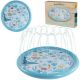 Φουσκωτό στρώμα παιχνιδιού Little Dutch Sprinkler Ocean Dreams Μπλε 150 εκ. στο Bebe Maison
