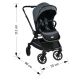 Πολυκαρότσι Bebe Stars Mirage 3 σε 1 Grey 330-188 στο Bebe Maison
