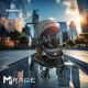 Πολυκαρότσι Bebe Stars Mirage 3 σε 1 Grey 330-188 στο Bebe Maison