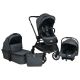 Πολυκαρότσι Bebe Stars Mirage 3 σε 1 Grey 330-188 στο Bebe Maison