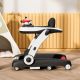 Στράτα Bebestars Airplane 3in1 Black στο Bebe Maison