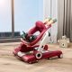 Στράτα Bebestars Airplane 3in1 Red στο Bebe Maison