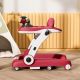 Στράτα Bebestars Airplane 3in1 Red στο Bebe Maison