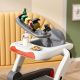 Στράτα Bebestars Train 3in1 Grey στο Bebe Maison