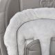 Καρέκλα Φαγητού-Κούνια Bebe Stars Nuovo 2σε1 Grey στο Bebe Maison