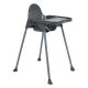 Καρεκλάκι φαγητού Bebe Stars Joy 2 σε 1 grey στο Bebe Maison