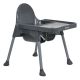 Καρεκλάκι φαγητού Bebe Stars Joy 2 σε 1 grey στο Bebe Maison