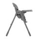 Καρέκλα φαγητού Kikka Boo Comfy Grey στο Bebe Maison