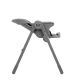 Καρέκλα φαγητού Kikka Boo Comfy Grey στο Bebe Maison
