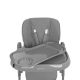 Καρέκλα φαγητού Kikka Boo Comfy Grey στο Bebe Maison