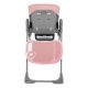 Καρέκλα φαγητού Kikka Boo Comfy Pink στο Bebe Maison
